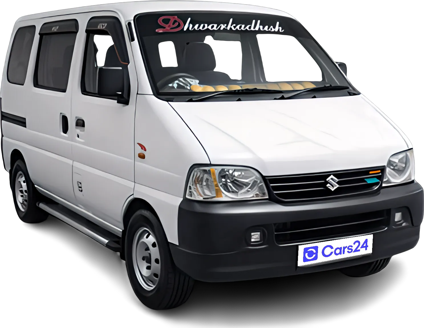 2016 Maruti Eeco - SUV - CNG - Manual - ₹2.51 lakh