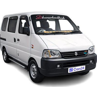 2016 Maruti Eeco - SUV - CNG - Manual - ₹2.51 lakh