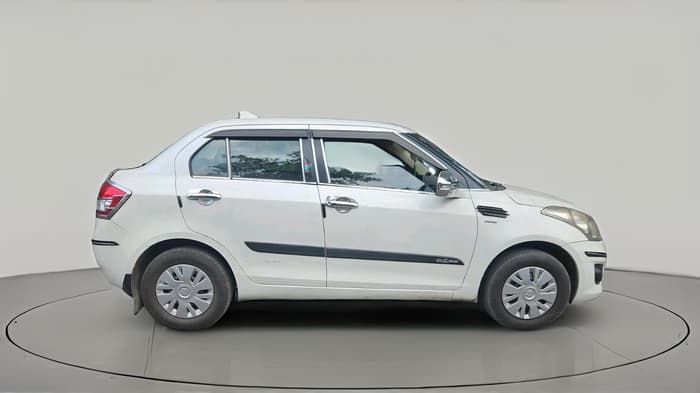 2012 Maruti Swift Dzire VDI, Diesel, Manual, 1,60,042 km, exterior