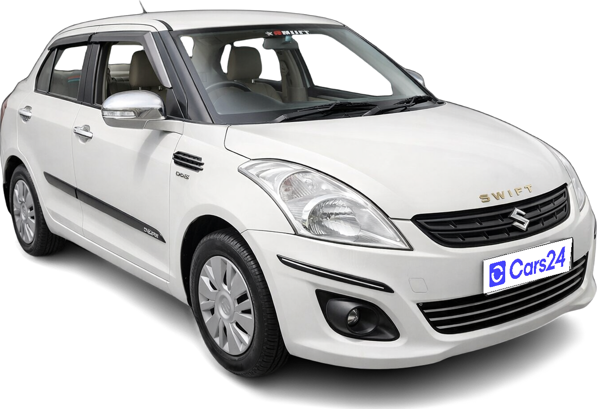 2012 Maruti Swift Dzire - Sedan - Diesel - Manual - ₹2.00 lakh