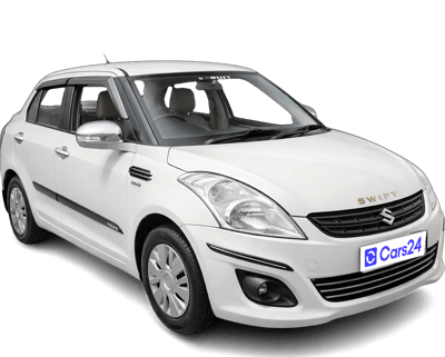 2012 Maruti Swift Dzire - Sedan - Diesel - Manual - ₹2.00 lakh