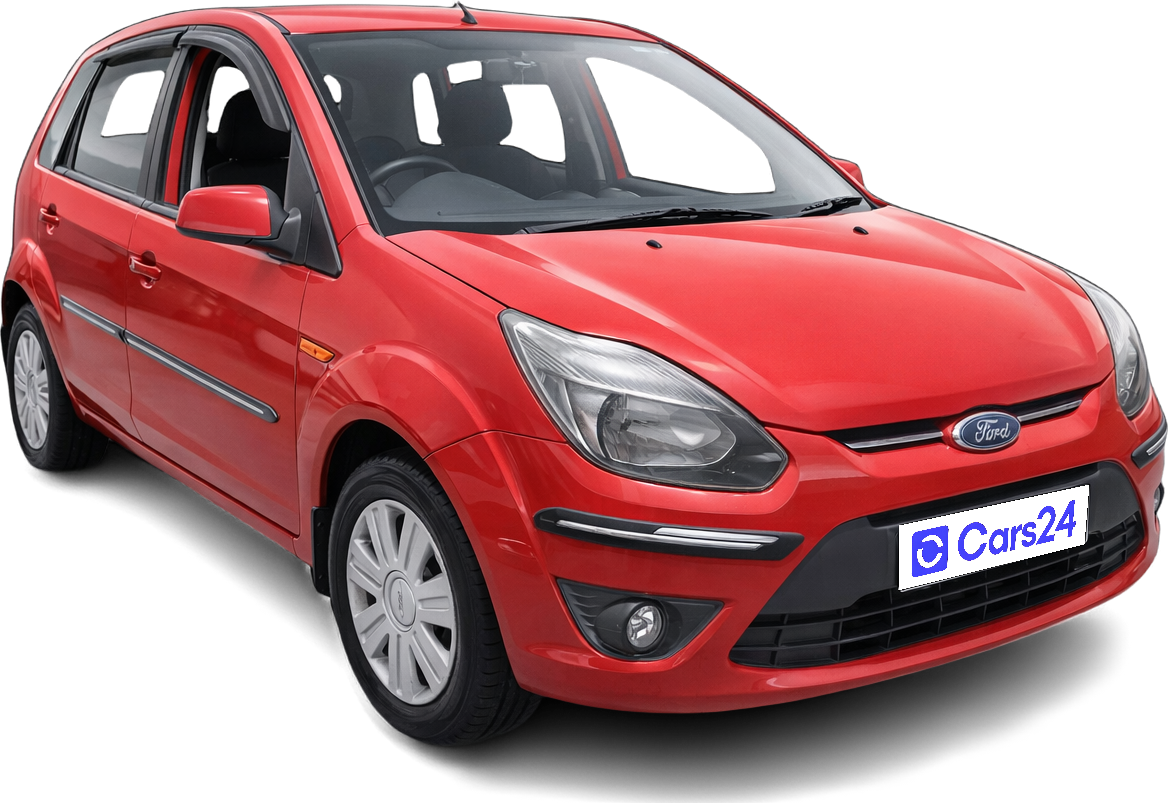 2011 Ford Figo - Hatchback - Petrol - Manual - ₹75,000