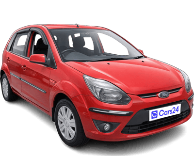 2011 Ford Figo - Hatchback - Petrol - Manual - ₹75,000
