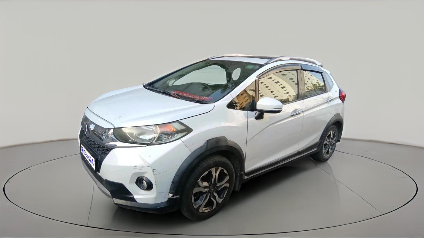 2018 Honda WR-V 1.5L I-DTEC VX MT, Diesel, Manual, 1,09,536 km, exterior
