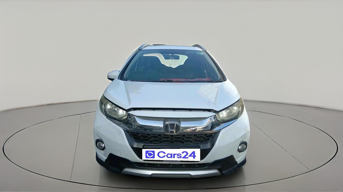 2018 Honda WR-V 1.5L I-DTEC VX MT, Diesel, Manual, 1,09,536 km, exterior