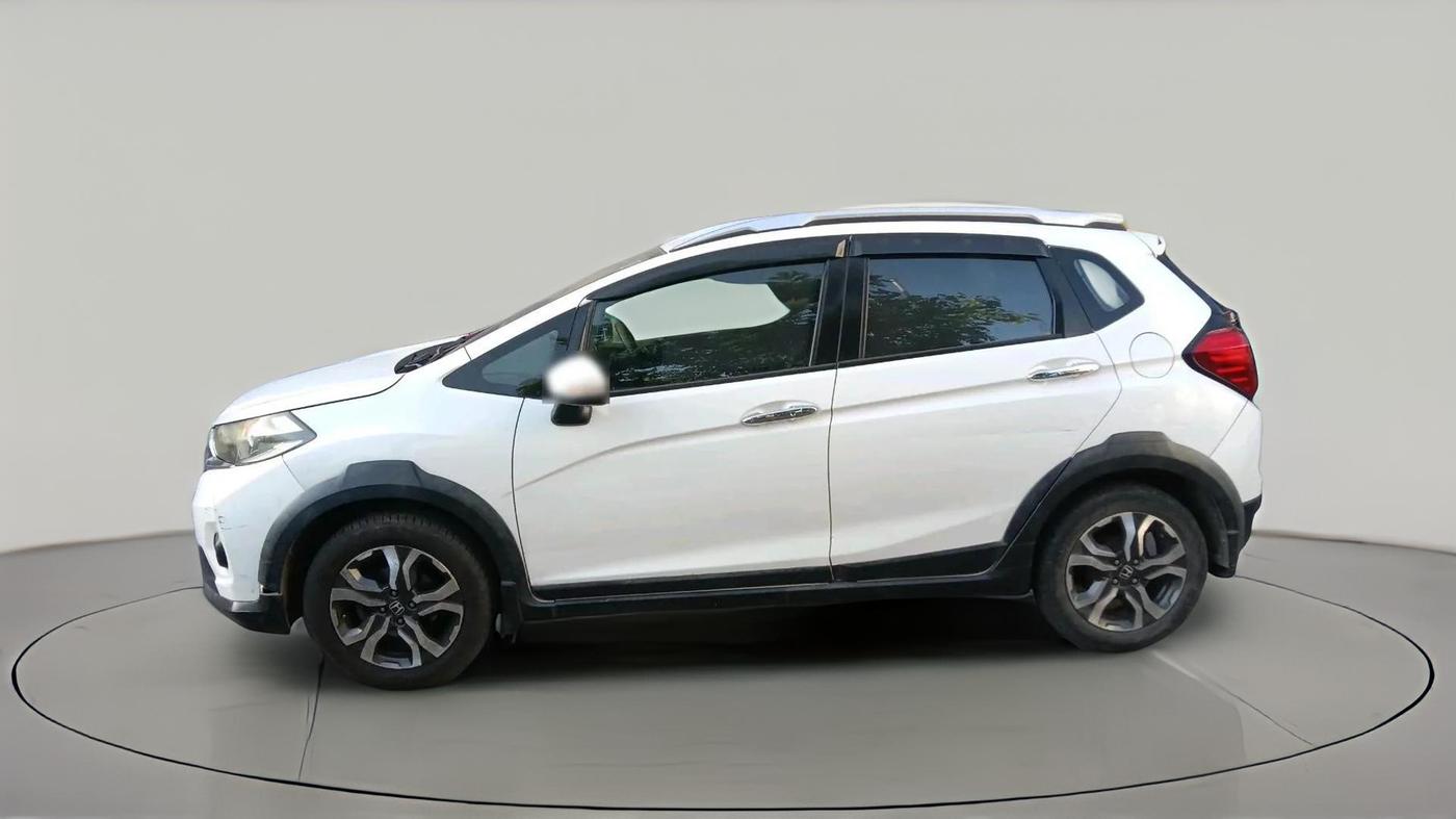 2018 Honda WR-V 1.5L I-DTEC VX MT, Diesel, Manual, 1,09,536 km, exterior