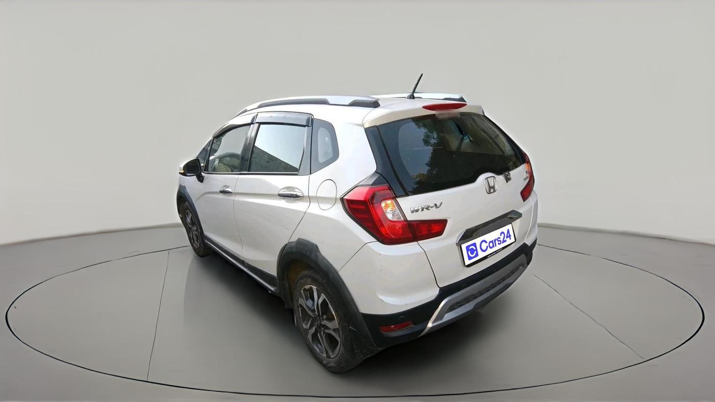 2018 Honda WR-V 1.5L I-DTEC VX MT, Diesel, Manual, 1,09,536 km, exterior