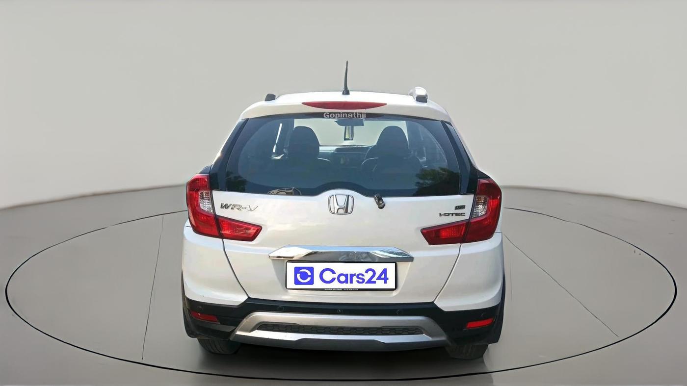 2018 Honda WR-V 1.5L I-DTEC VX MT, Diesel, Manual, 1,09,536 km, exterior