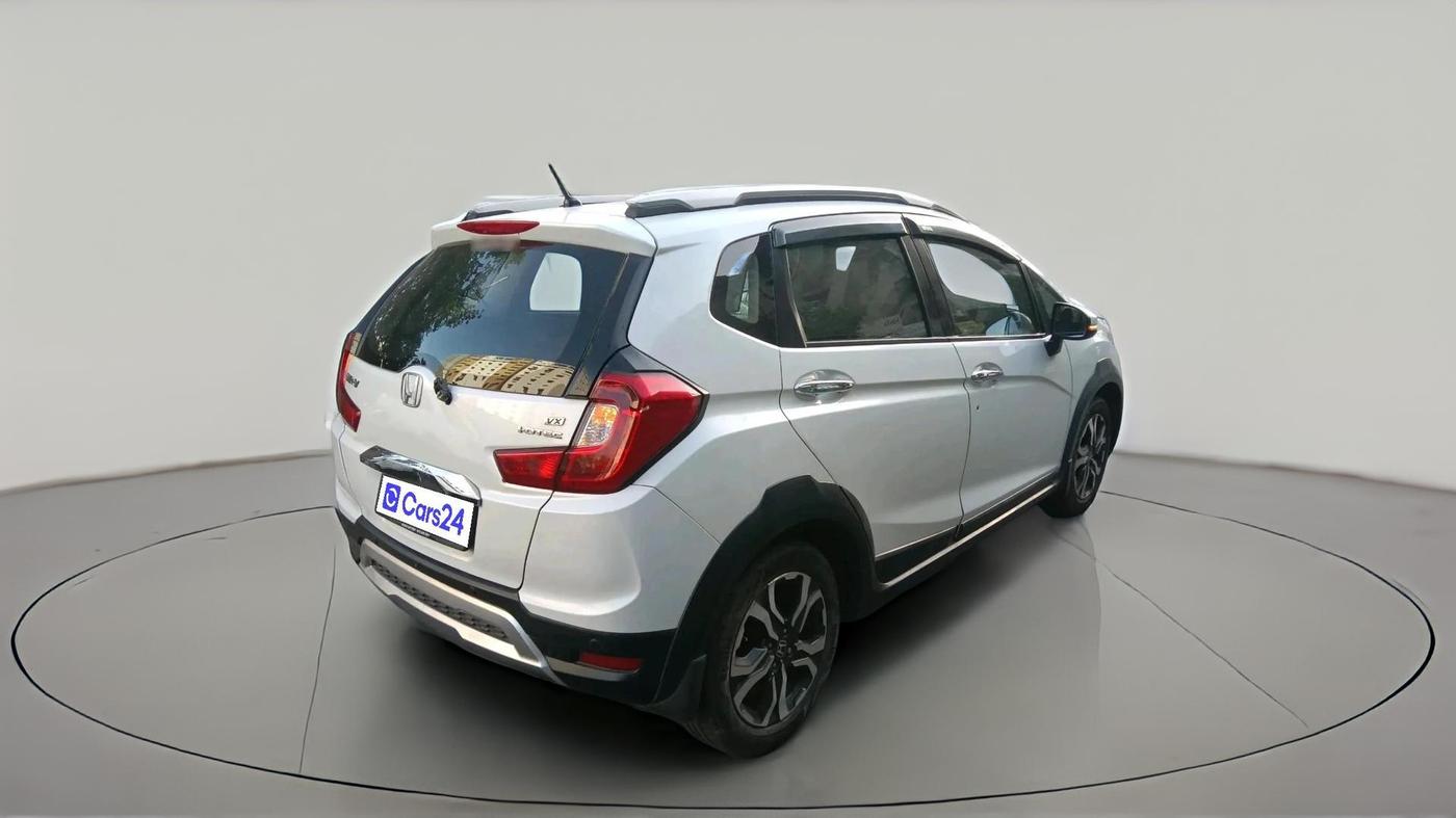 2018 Honda WR-V 1.5L I-DTEC VX MT, Diesel, Manual, 1,09,536 km, exterior