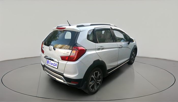 2018 Honda WR-V 1.5L I-DTEC VX MT, Diesel, Manual, 1,09,536 km, exterior