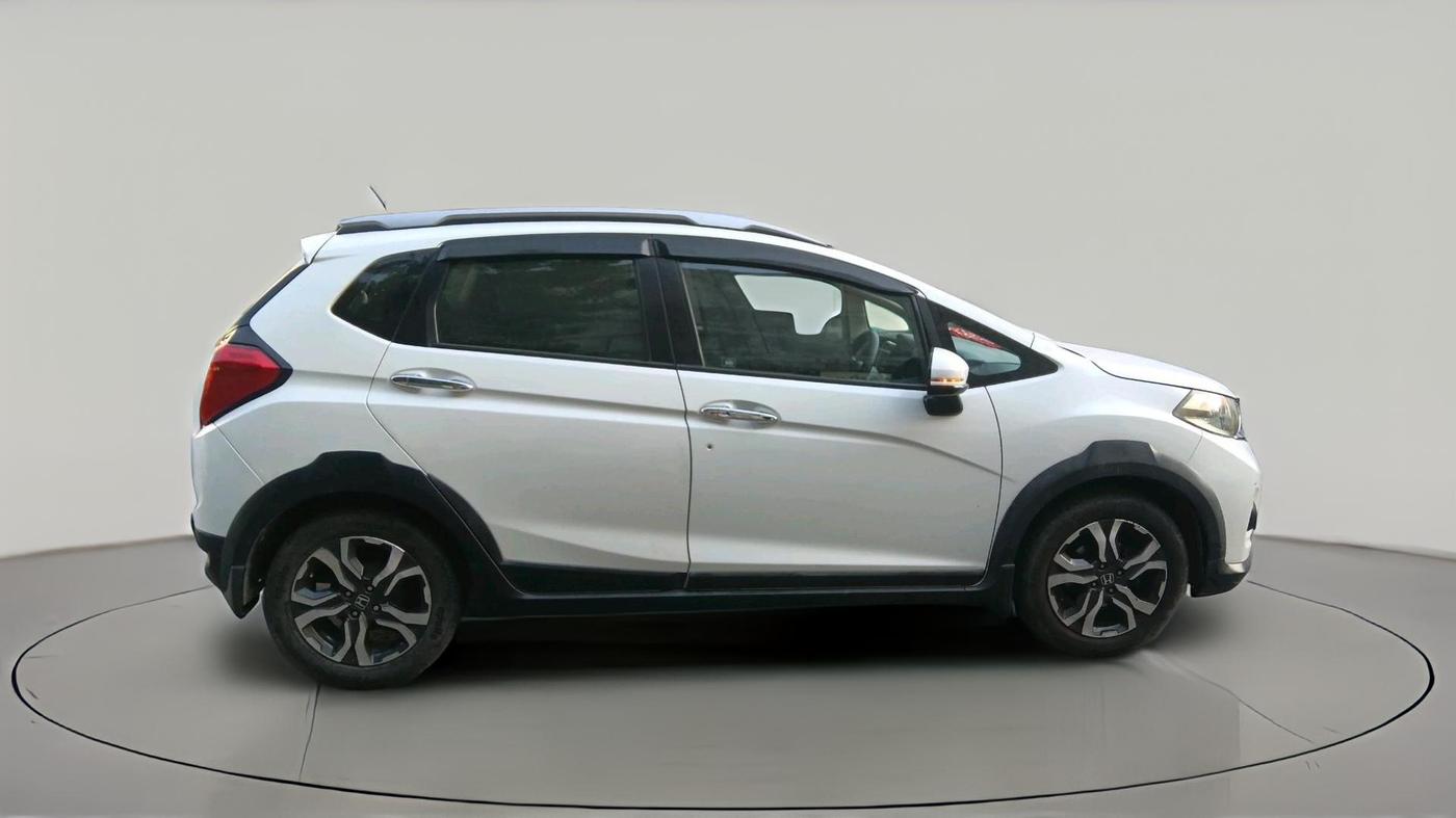 2018 Honda WR-V 1.5L I-DTEC VX MT, Diesel, Manual, 1,09,536 km, exterior