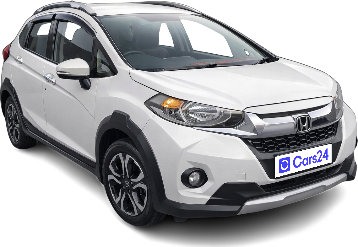 2018 Honda WR-V - SUV - Diesel - Manual - ₹5.08 lakh