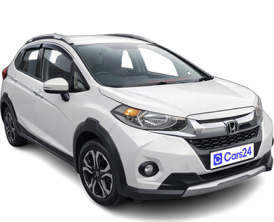 2018 Honda WR-V - SUV - Diesel - Manual - ₹5.08 lakh