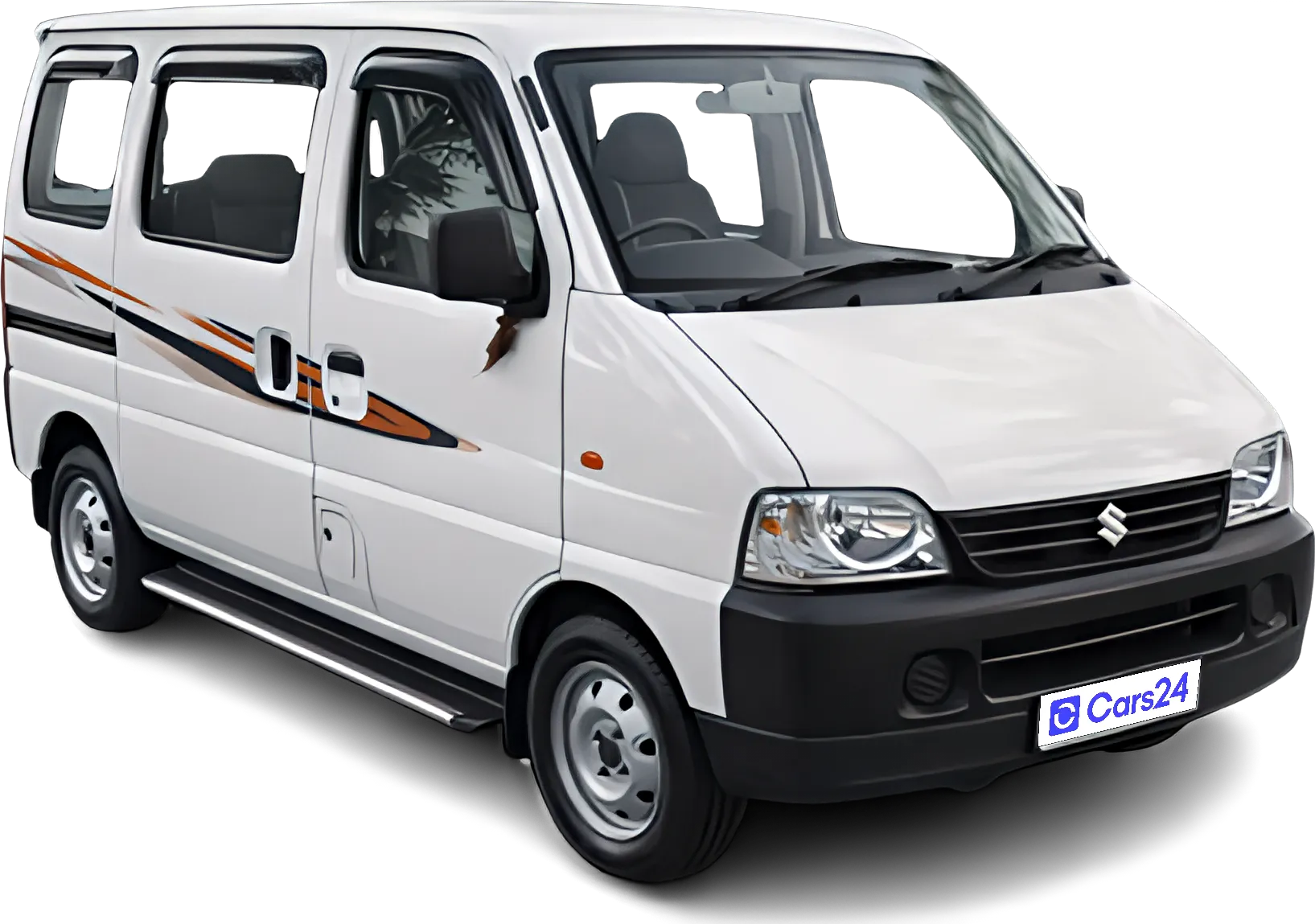 2021 Maruti Eeco - SUV - Petrol - Manual - ₹4.15 lakh