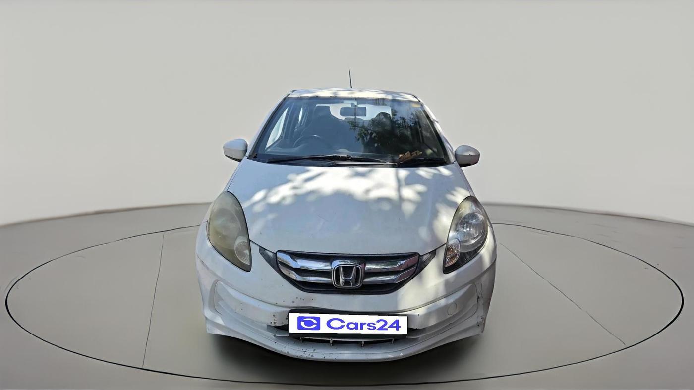 2013 Honda Amaze 1.5L I-DTEC S, Diesel, Manual, 94,745 km, exterior