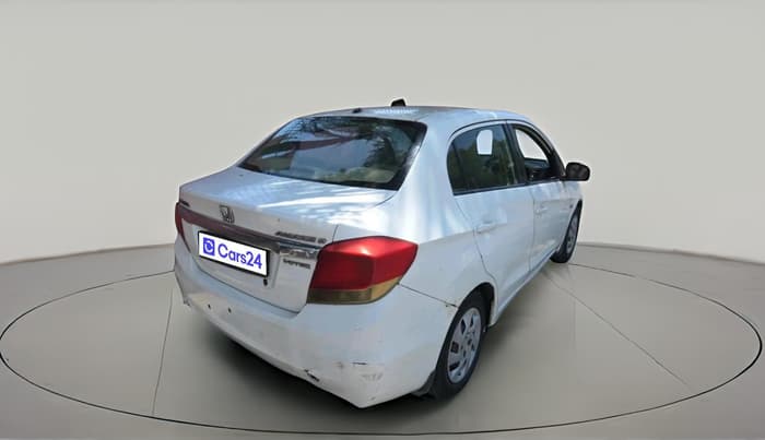 2013 Honda Amaze 1.5L I-DTEC S, Diesel, Manual, 94,745 km, exterior