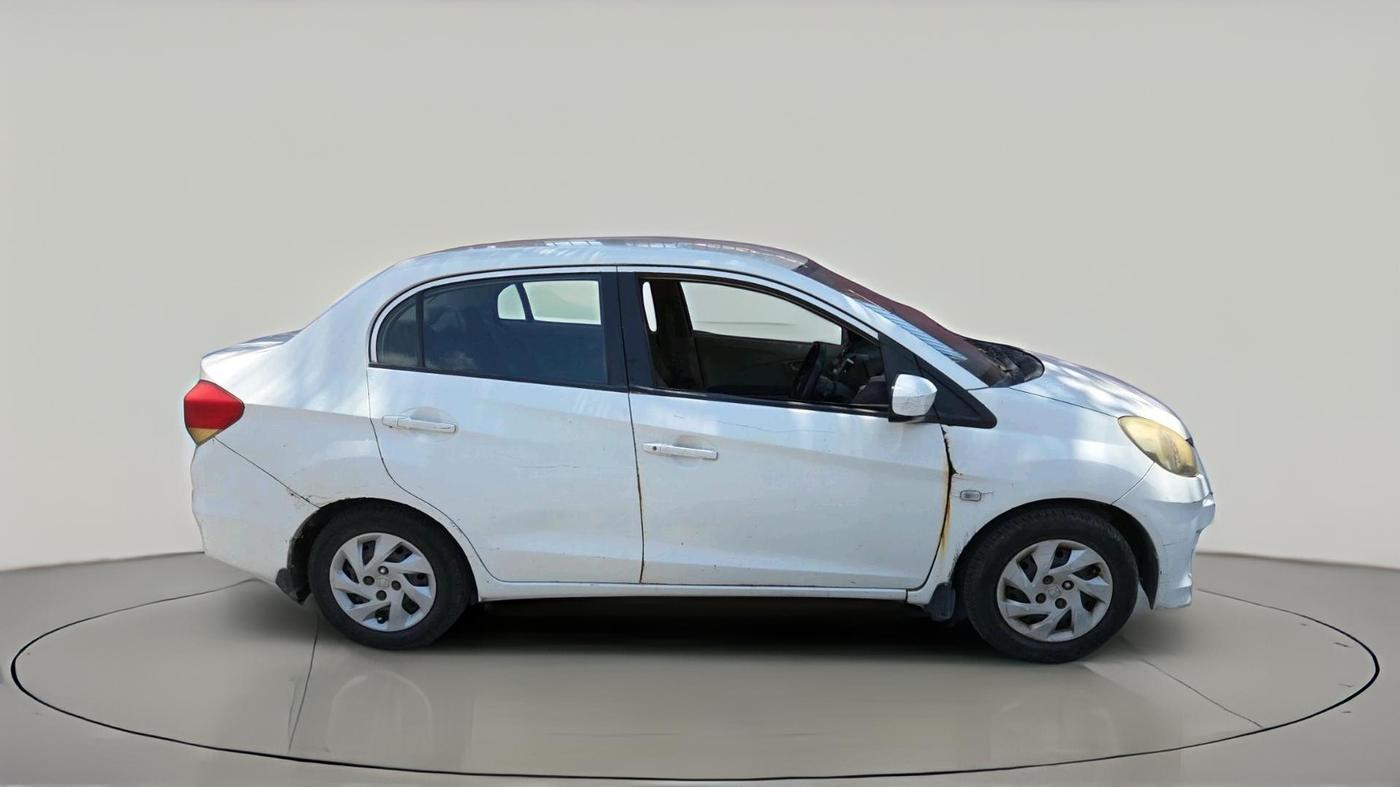 2013 Honda Amaze 1.5L I-DTEC S, Diesel, Manual, 94,745 km, exterior