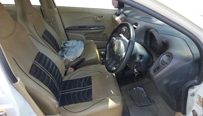 2013 Honda Amaze 1.5L I-DTEC S, Diesel, Manual, 94,745 km, interior