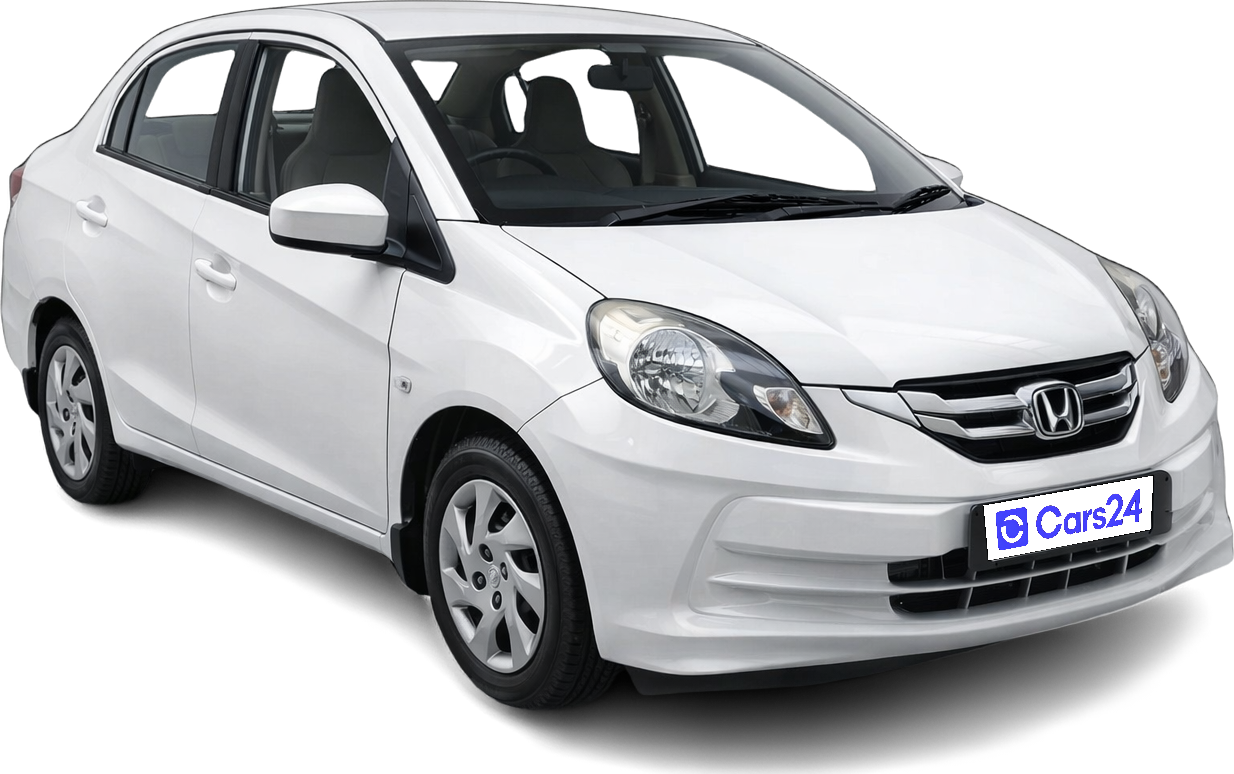 2013 Honda Amaze - Sedan - Diesel - Manual - ₹1.40 lakh