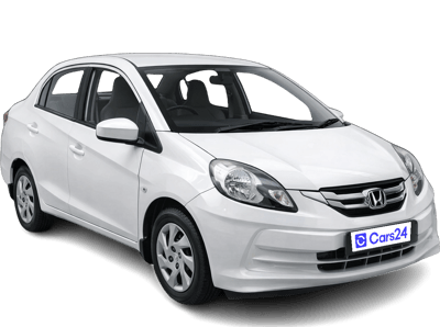 2013 Honda Amaze - Sedan - Diesel - Manual - ₹1.40 lakh
