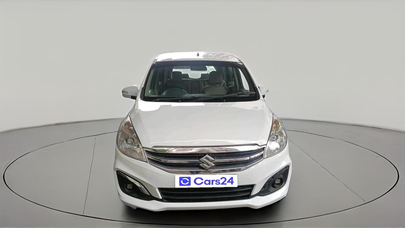 2016 Maruti Ertiga VXI, CNG, Manual, 1,11,702 km, exterior
