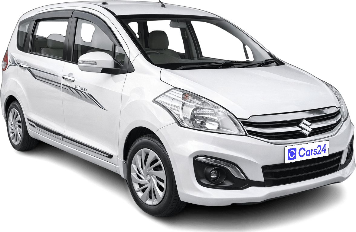 2016 Maruti Ertiga - SUV - CNG - Manual - ₹4.80 lakh