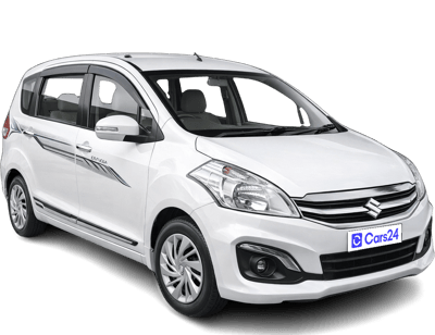 2016 Maruti Ertiga - SUV - CNG - Manual - ₹4.80 lakh
