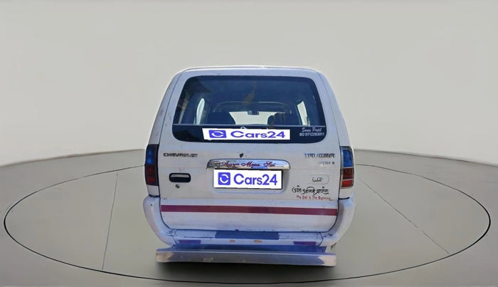 2013 Chevrolet Tavera NEO 3 LS 10 STR BS III, Diesel, Manual, 2,44,632 km, exterior