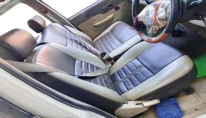 2013 Chevrolet Tavera NEO 3 LS 10 STR BS III, Diesel, Manual, 2,44,632 km, interior