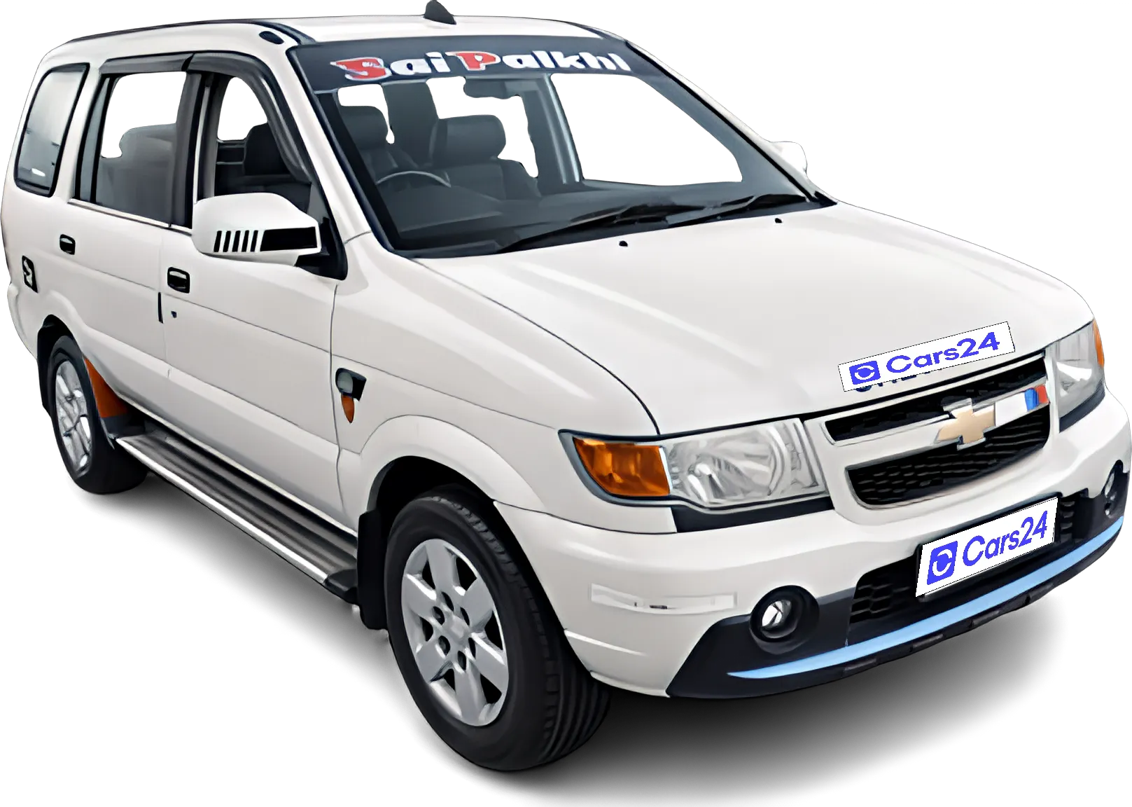 2013 Chevrolet Tavera - SUV - Diesel - Manual - ₹1.74 lakh