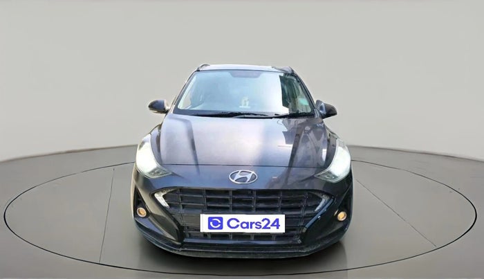 2022 Hyundai GRAND I10 NIOS SPORTZ 1.2 KAPPA VTVT, CNG, Manual, 51,335 km, exterior