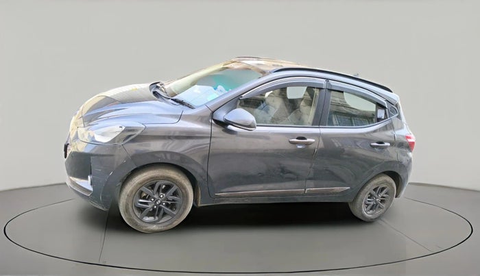 2022 Hyundai GRAND I10 NIOS SPORTZ 1.2 KAPPA VTVT, CNG, Manual, 51,335 km, exterior