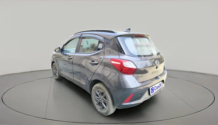 2022 Hyundai GRAND I10 NIOS SPORTZ 1.2 KAPPA VTVT, CNG, Manual, 51,335 km, exterior