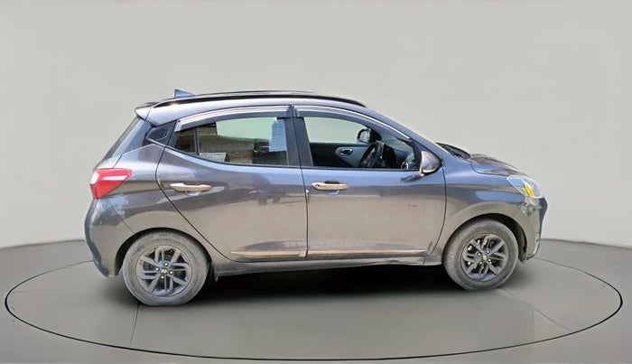 2022 Hyundai GRAND I10 NIOS SPORTZ 1.2 KAPPA VTVT, CNG, Manual, 51,335 km, exterior