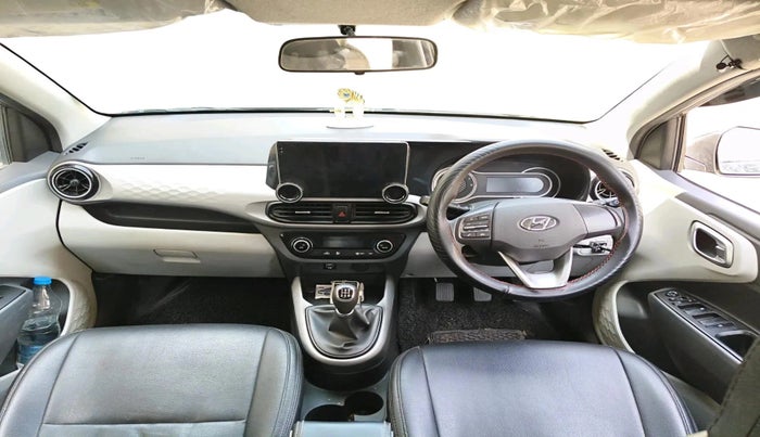 2022 Hyundai GRAND I10 NIOS SPORTZ 1.2 KAPPA VTVT, CNG, Manual, 51,335 km, interior