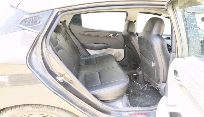 2022 Hyundai GRAND I10 NIOS SPORTZ 1.2 KAPPA VTVT, CNG, Manual, 51,335 km, interior