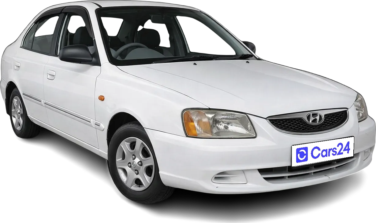 2011 Hyundai Accent - Sedan - CNG - Manual - ₹89,000