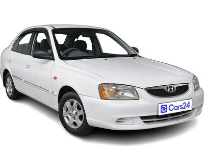 2011 Hyundai Accent - Sedan - CNG - Manual - ₹89,000