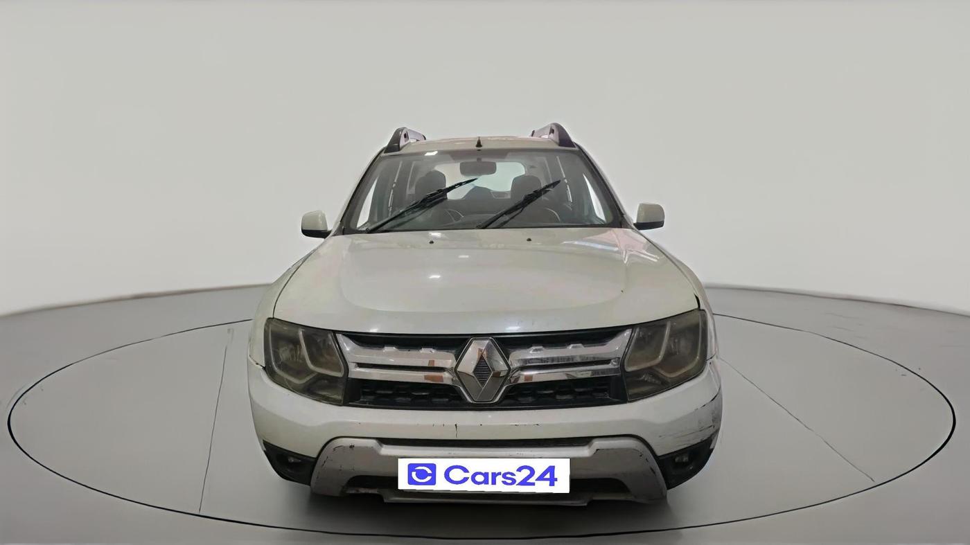 2017 Renault Duster 110 PS RXZ DIESEL, Diesel, Manual, 2,01,530 km, exterior