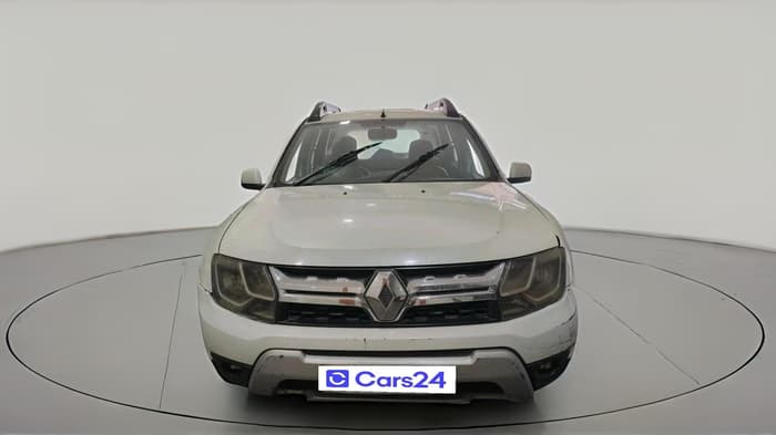 2017 Renault Duster 110 PS RXZ DIESEL, Diesel, Manual, 2,01,530 km, exterior