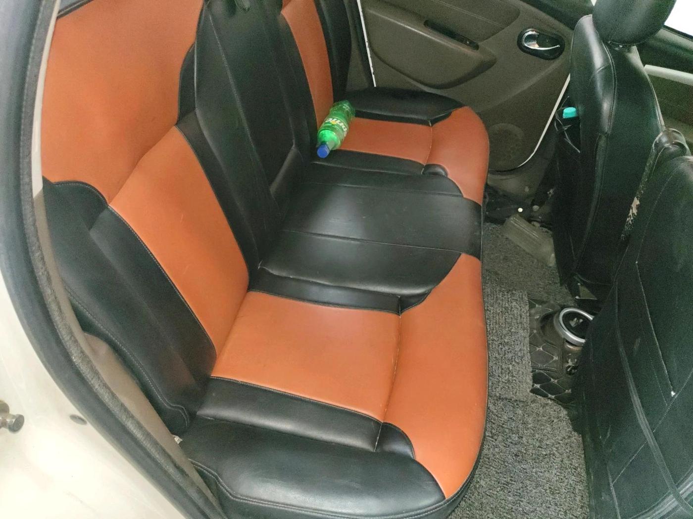 2017 Renault Duster 110 PS RXZ DIESEL, Diesel, Manual, 2,01,530 km, interior