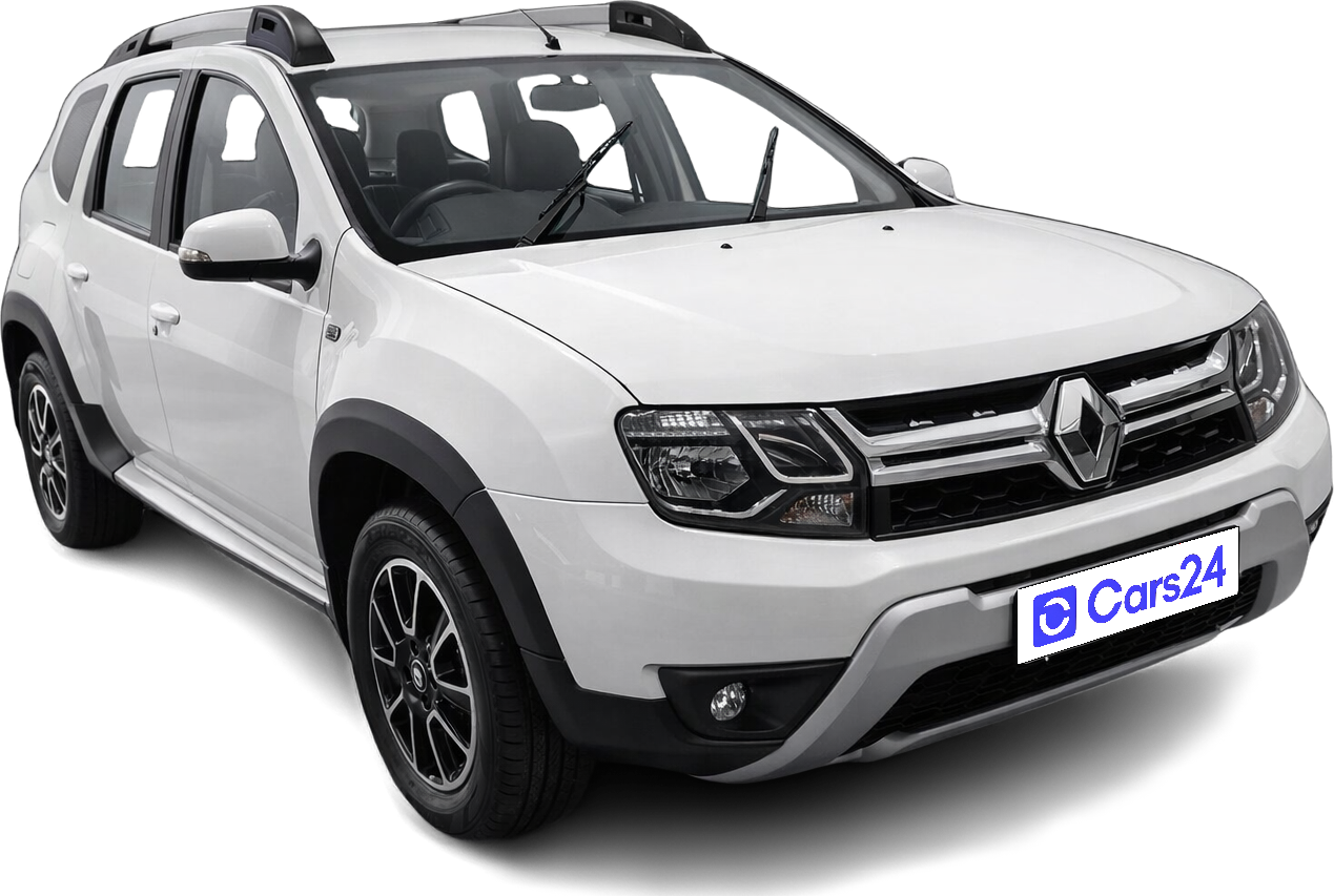 2017 Renault Duster - SUV - Diesel - Manual - ₹2.99 lakh