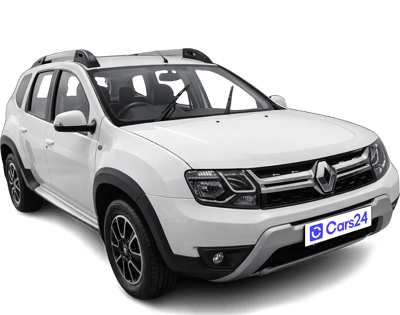 2017 Renault Duster - SUV - Diesel - Manual - ₹2.99 lakh