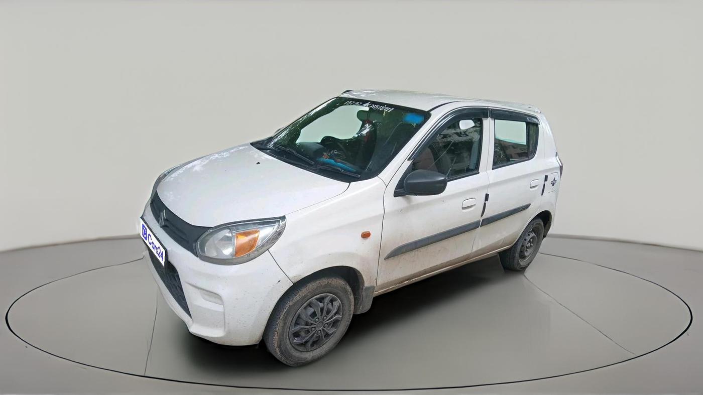 2022 Maruti Alto VXI, Petrol, Manual, 25,820 km, exterior