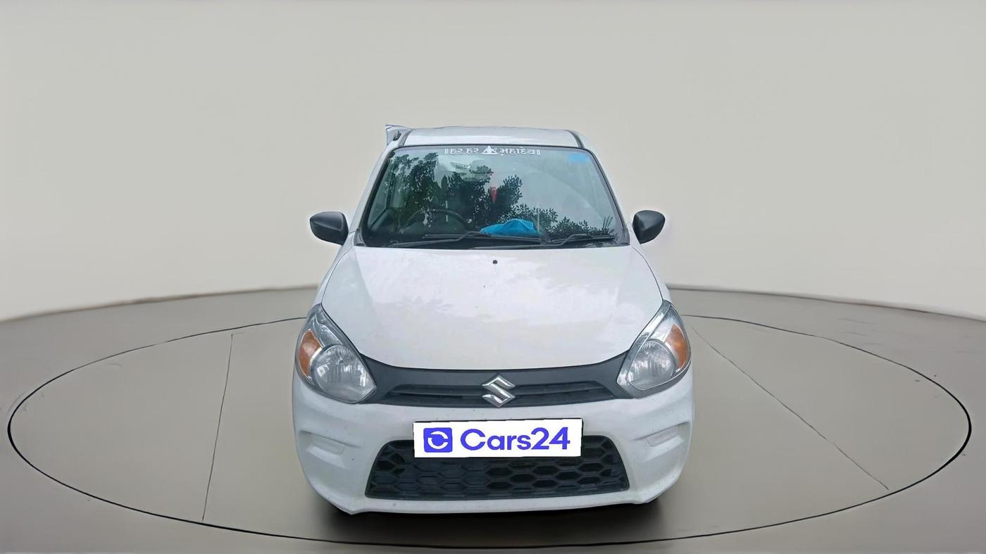 2022 Maruti Alto VXI, Petrol, Manual, 25,820 km, exterior