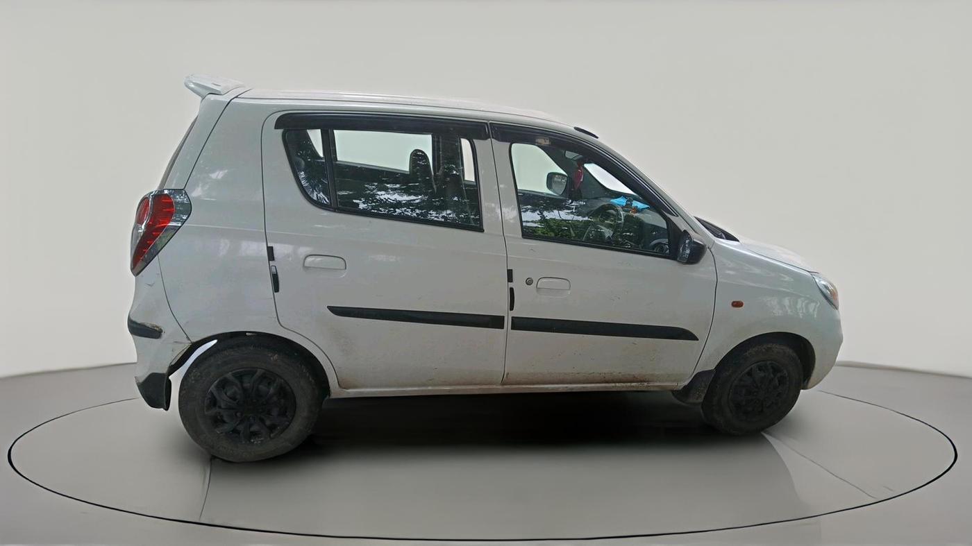 2022 Maruti Alto VXI, Petrol, Manual, 25,820 km, exterior