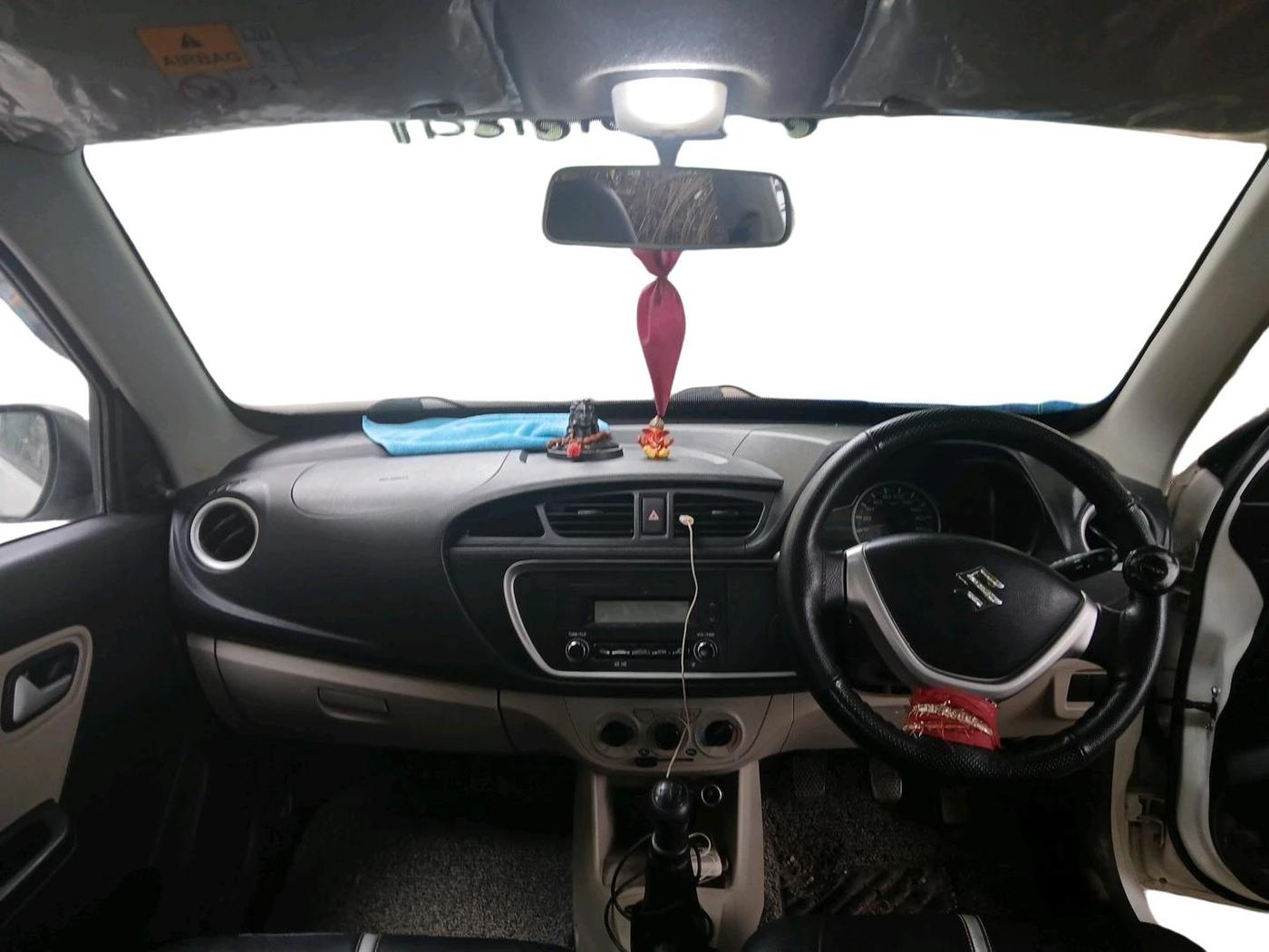 2022 Maruti Alto VXI, Petrol, Manual, 25,820 km, interior