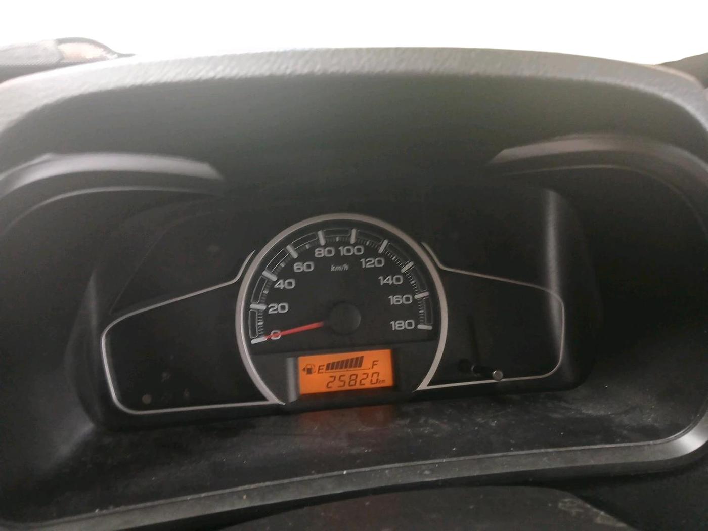 2022 Maruti Alto VXI, Petrol, Manual, 25,820 km, interior