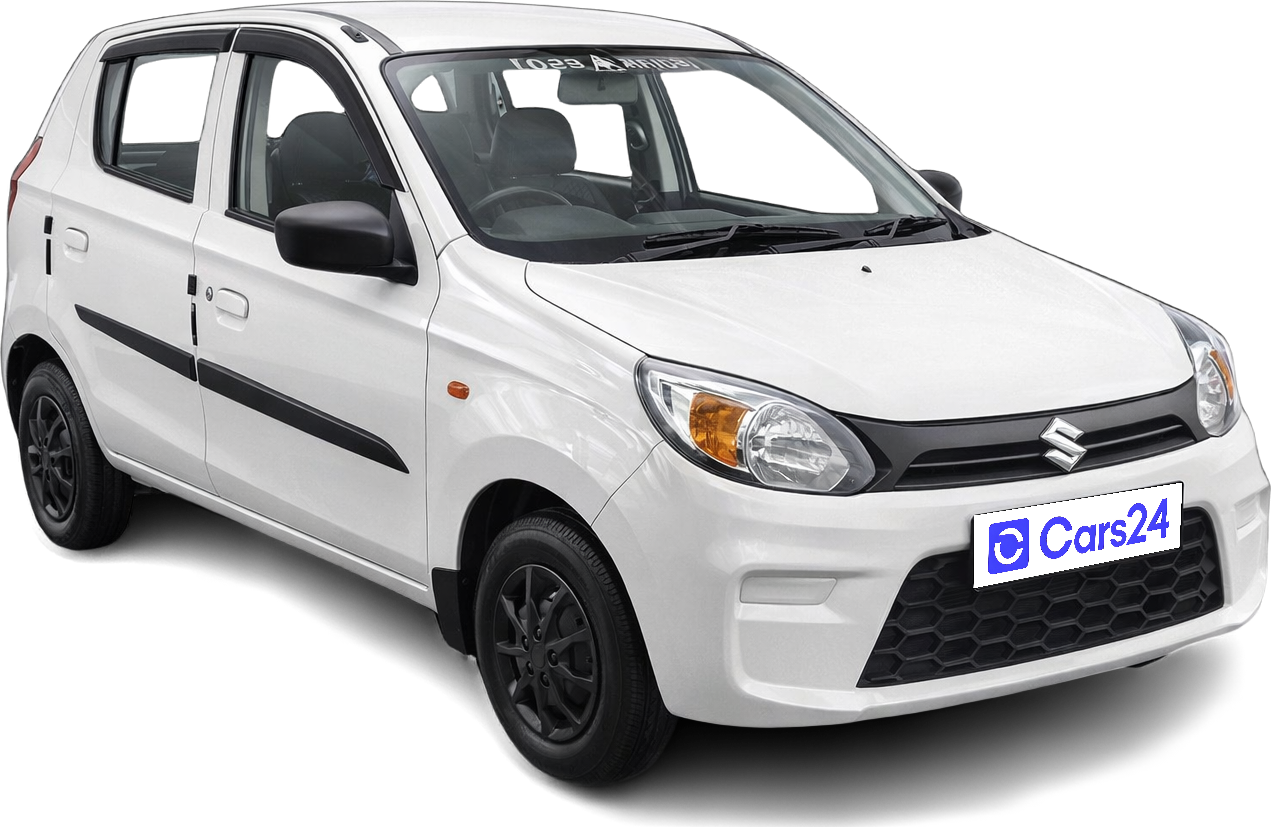 2022 Maruti Alto - Hatchback - Petrol - Manual - ₹3.25 lakh