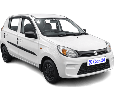 2022 Maruti Alto - Hatchback - Petrol - Manual - ₹3.00 lakh